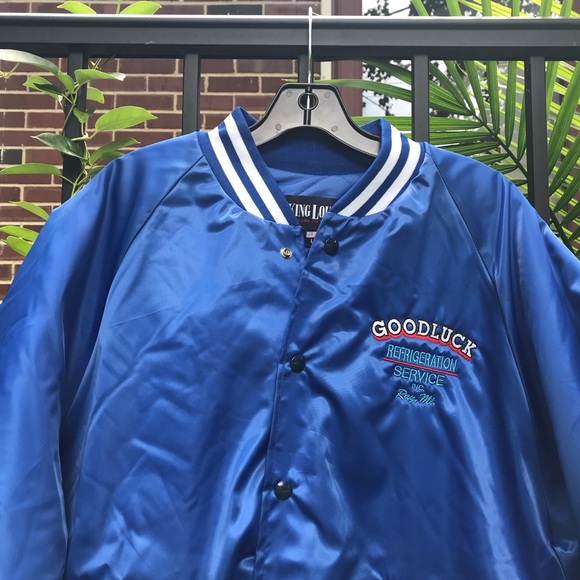 Vintage varsity jacket - Picture 4 of 11
